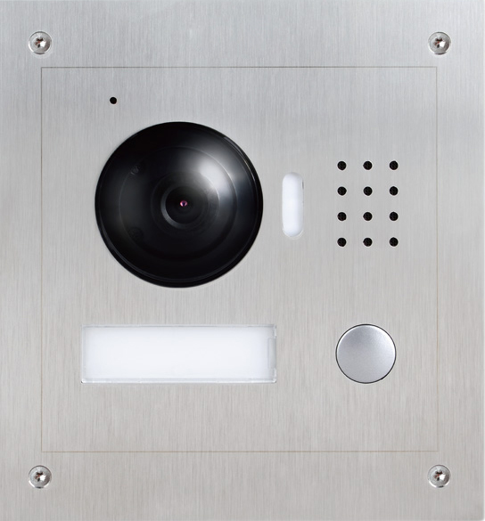 portier video exterieur