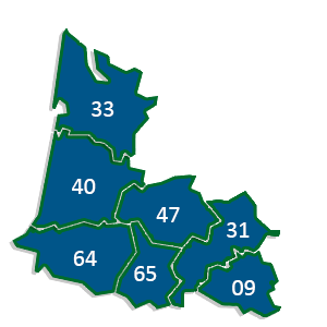 departement pyrenees atlantiques